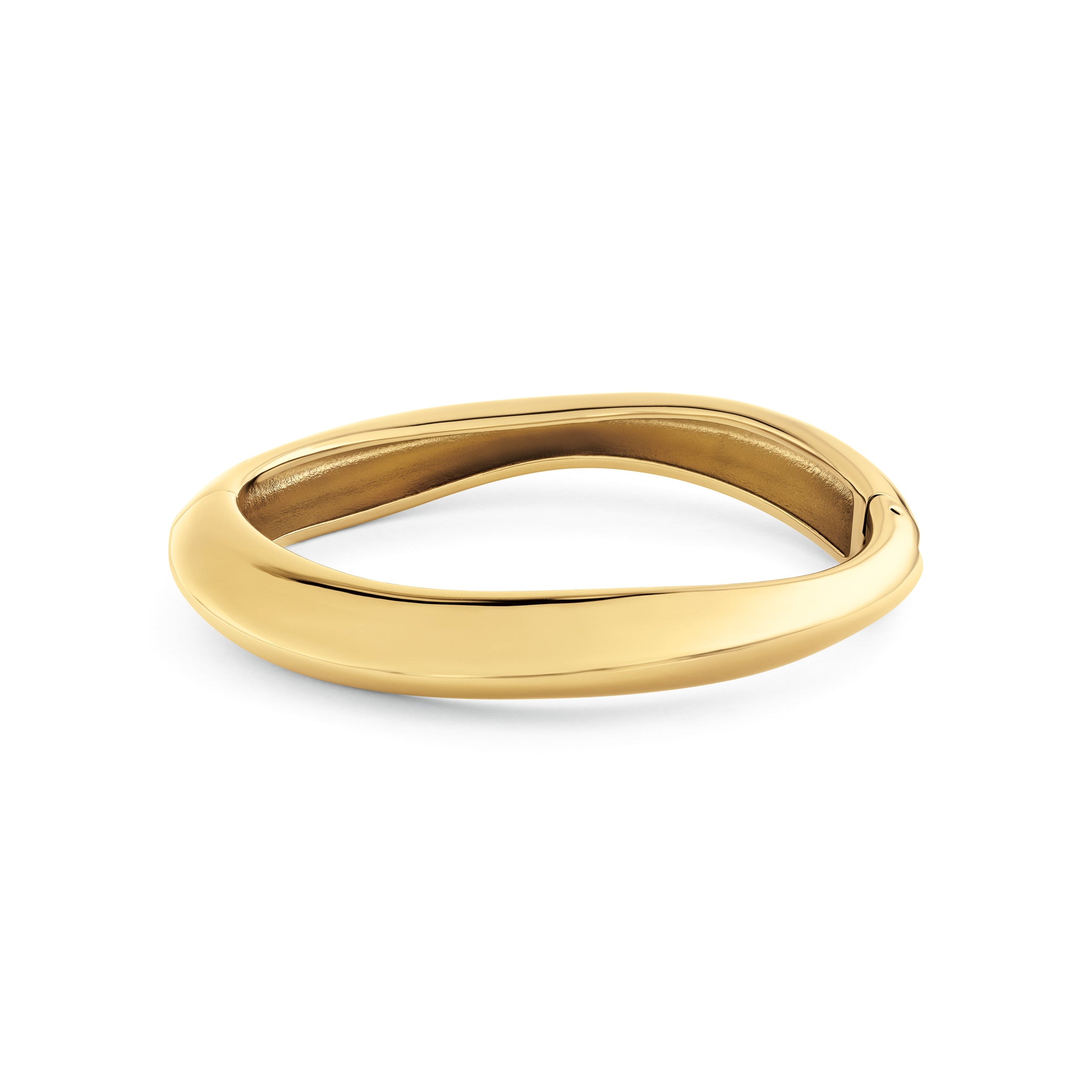 Pulseira Calvin klein Bangle Senhora em Dourado
