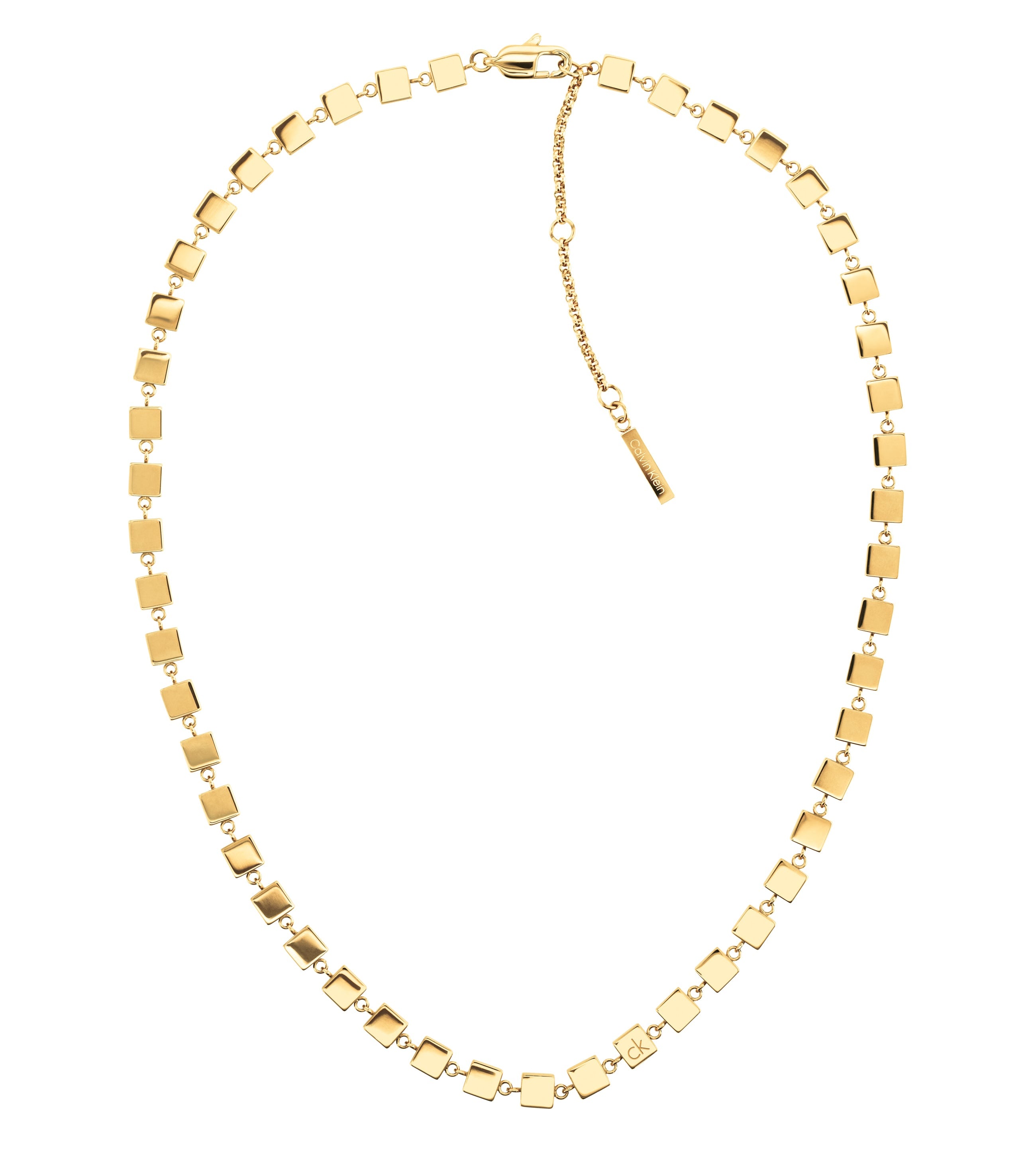 Colar Calvin Klein Geometric
