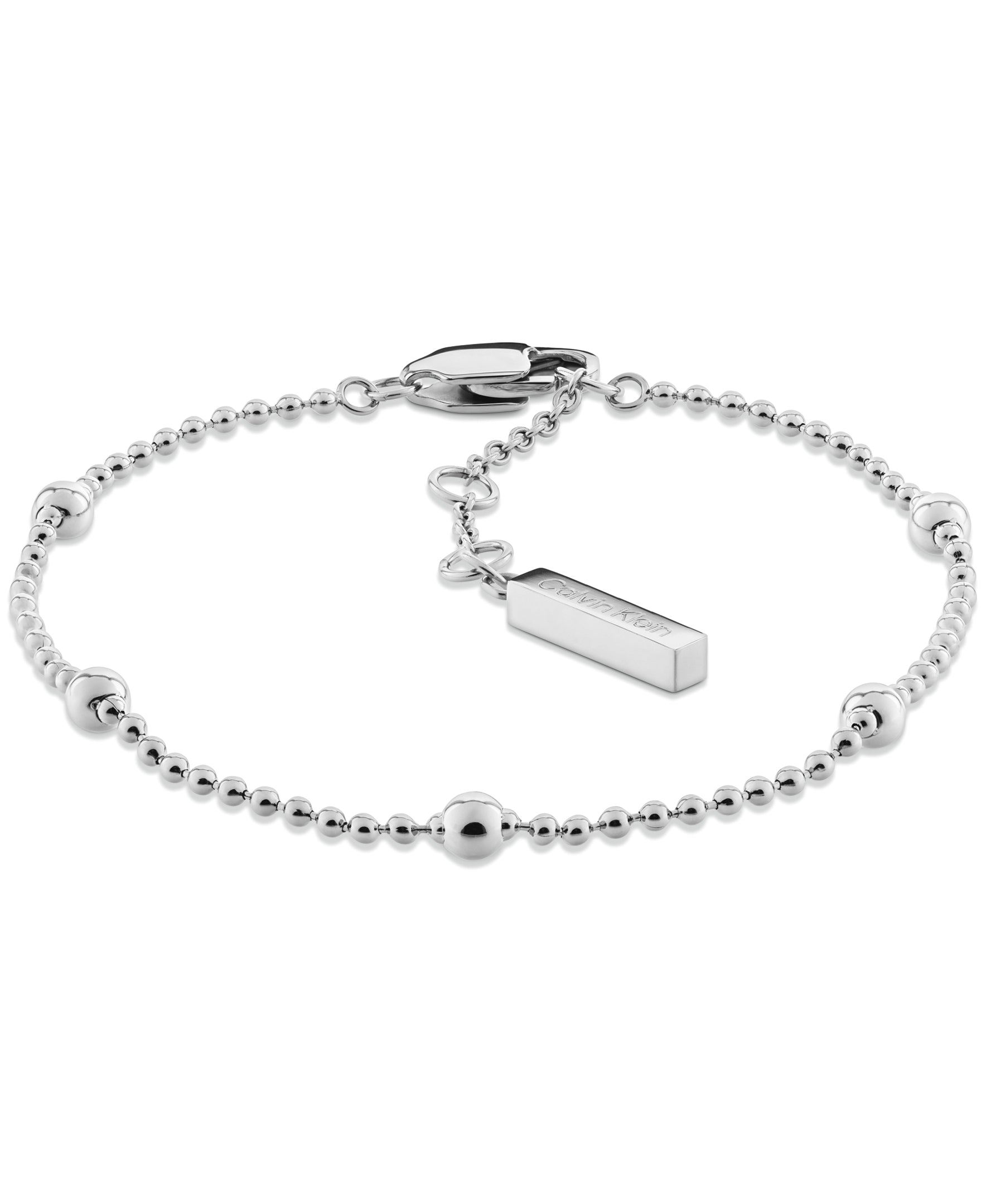 Pulseira Calvin Klein Layered Double