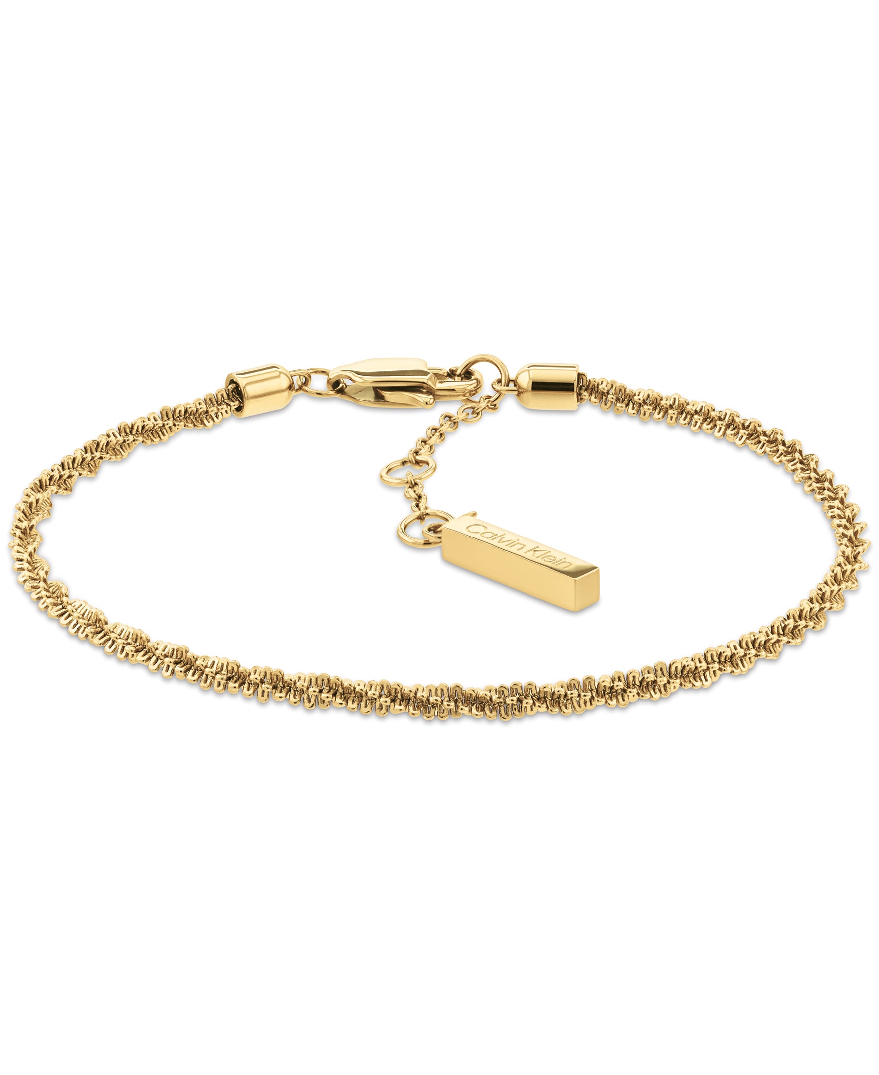 Pulseiras Calvin Klein Layered Double
