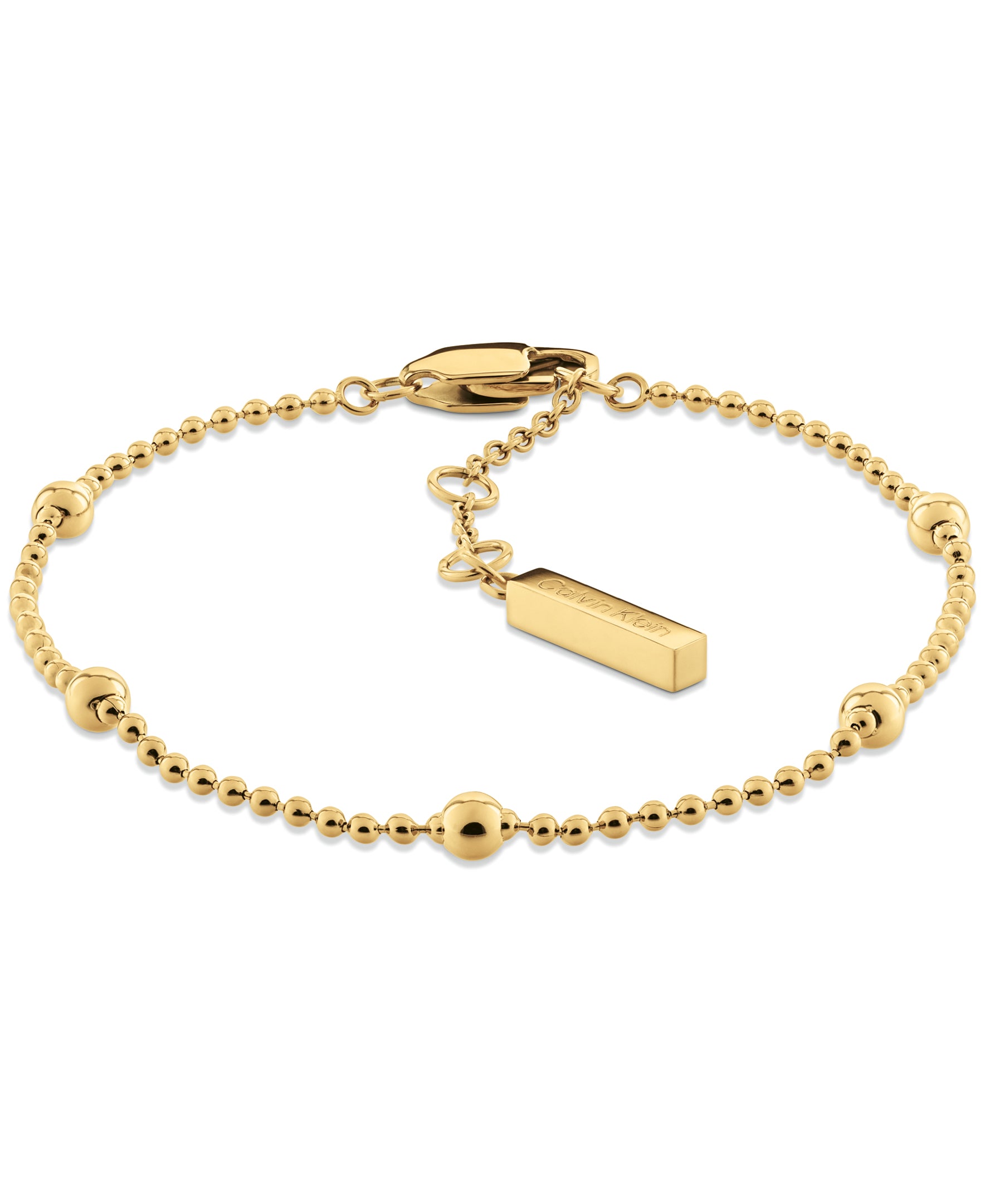 Pulseiras Calvin Klein Layered Double