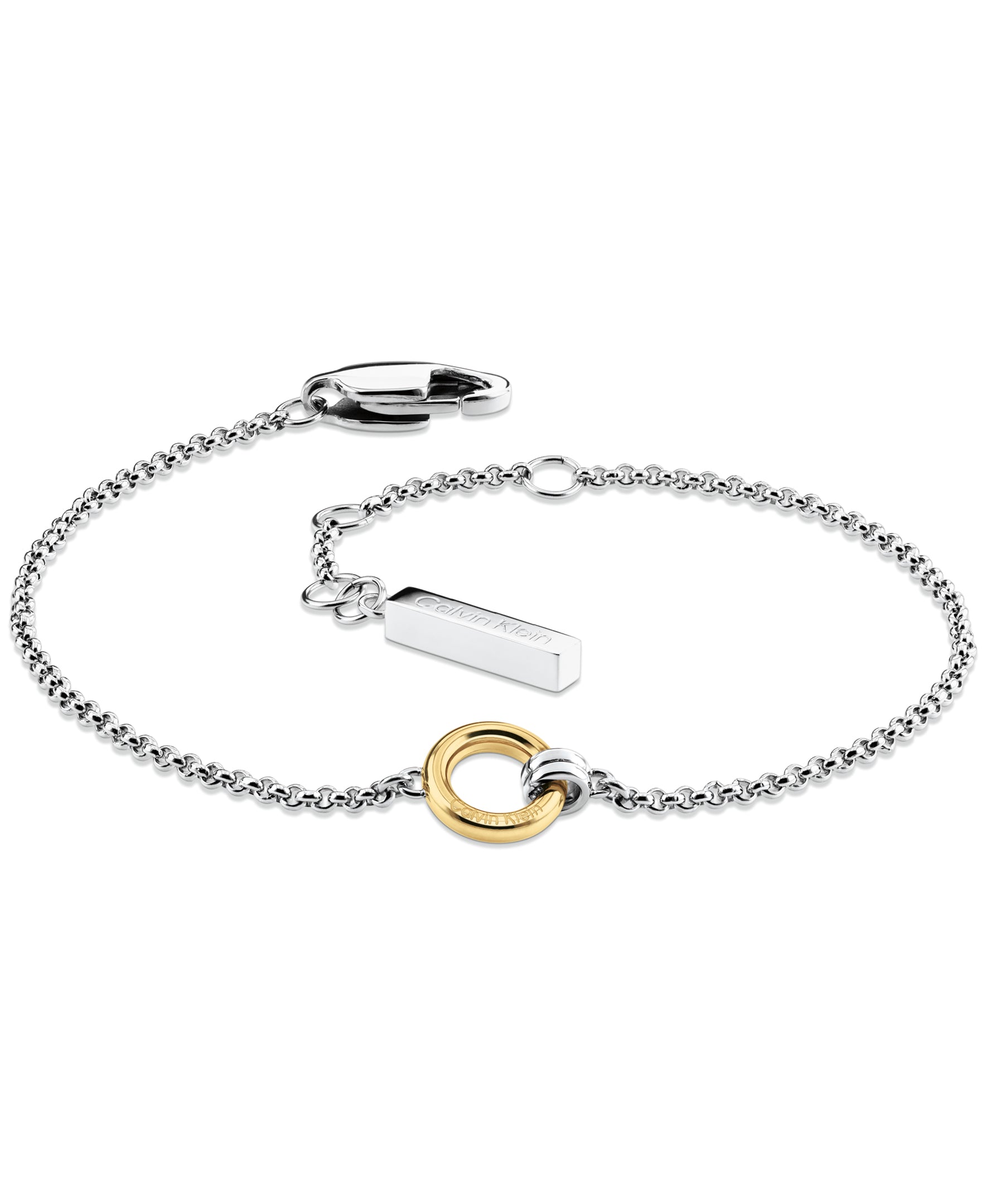 Pulseira Calvin klein Duality