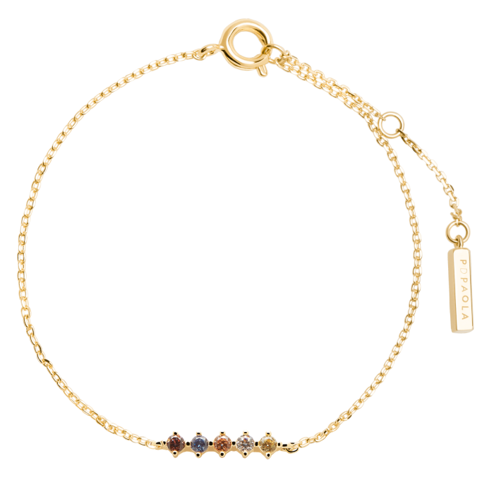 Pulseira PDPAOLA SAGE Gold - Ana Joalheiros