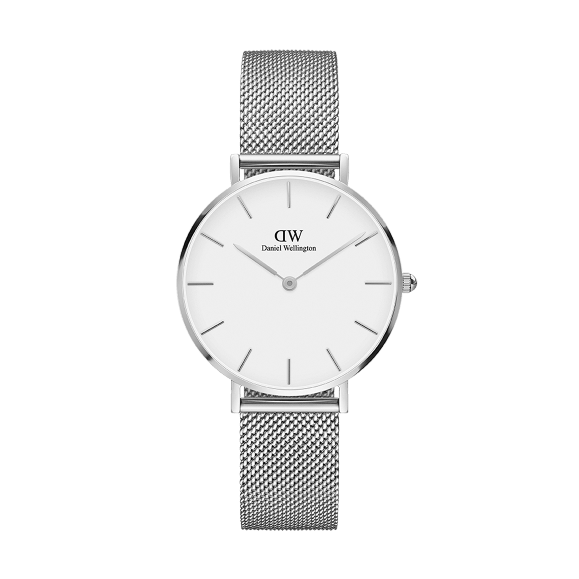 RELOGIO Daniel Wellington PETIT WHITE STERLING