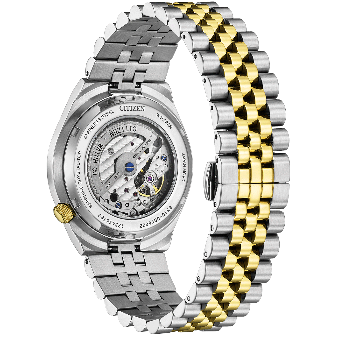 Relógio Citizen Tsuyosa 60