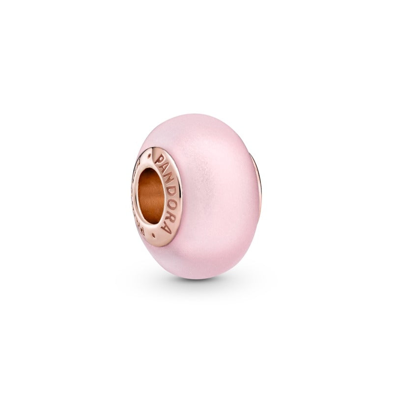 Pulseira Pandora Frosted pink - Ana Joalheiros