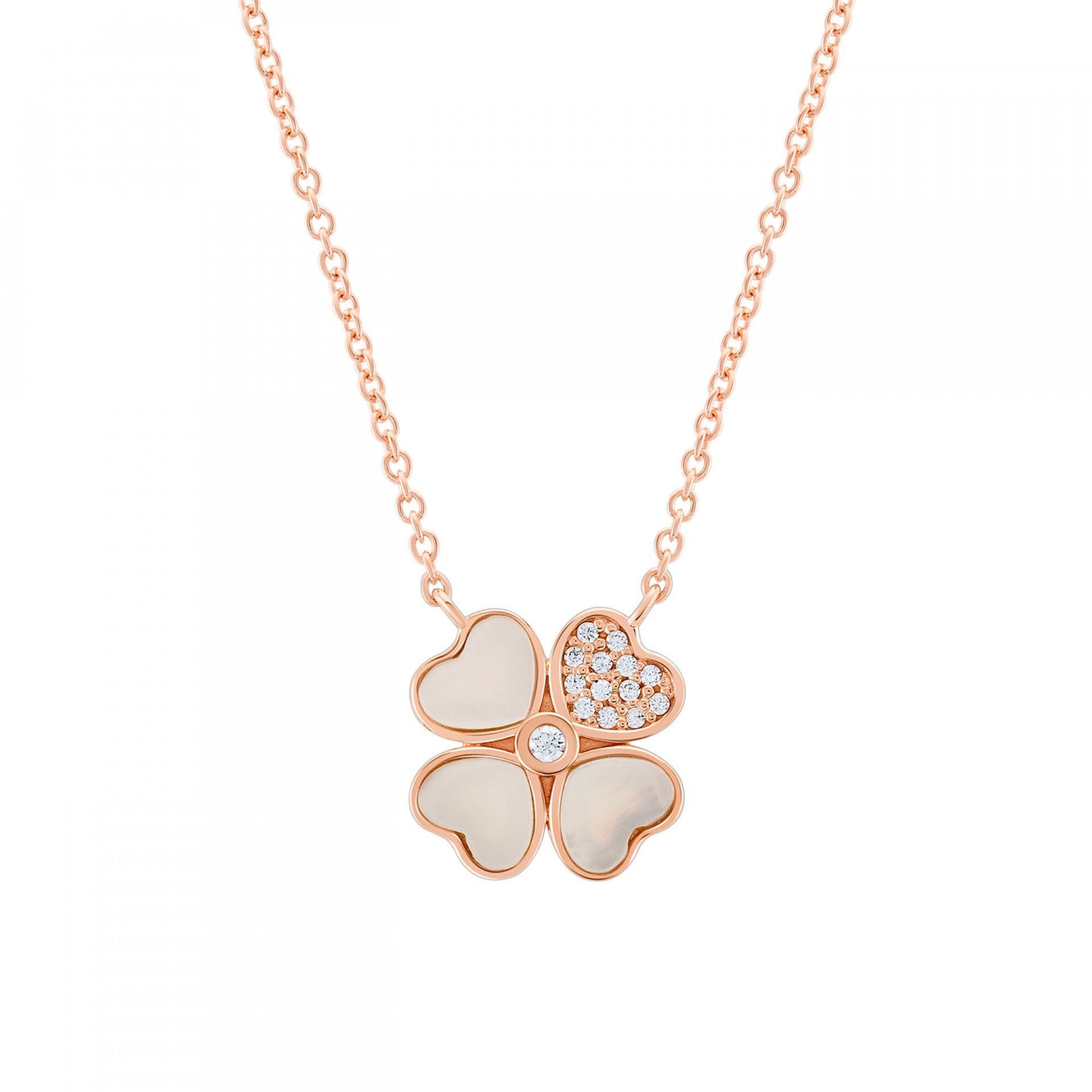 Colar Unike Love in Rose - Ana Joalheiros