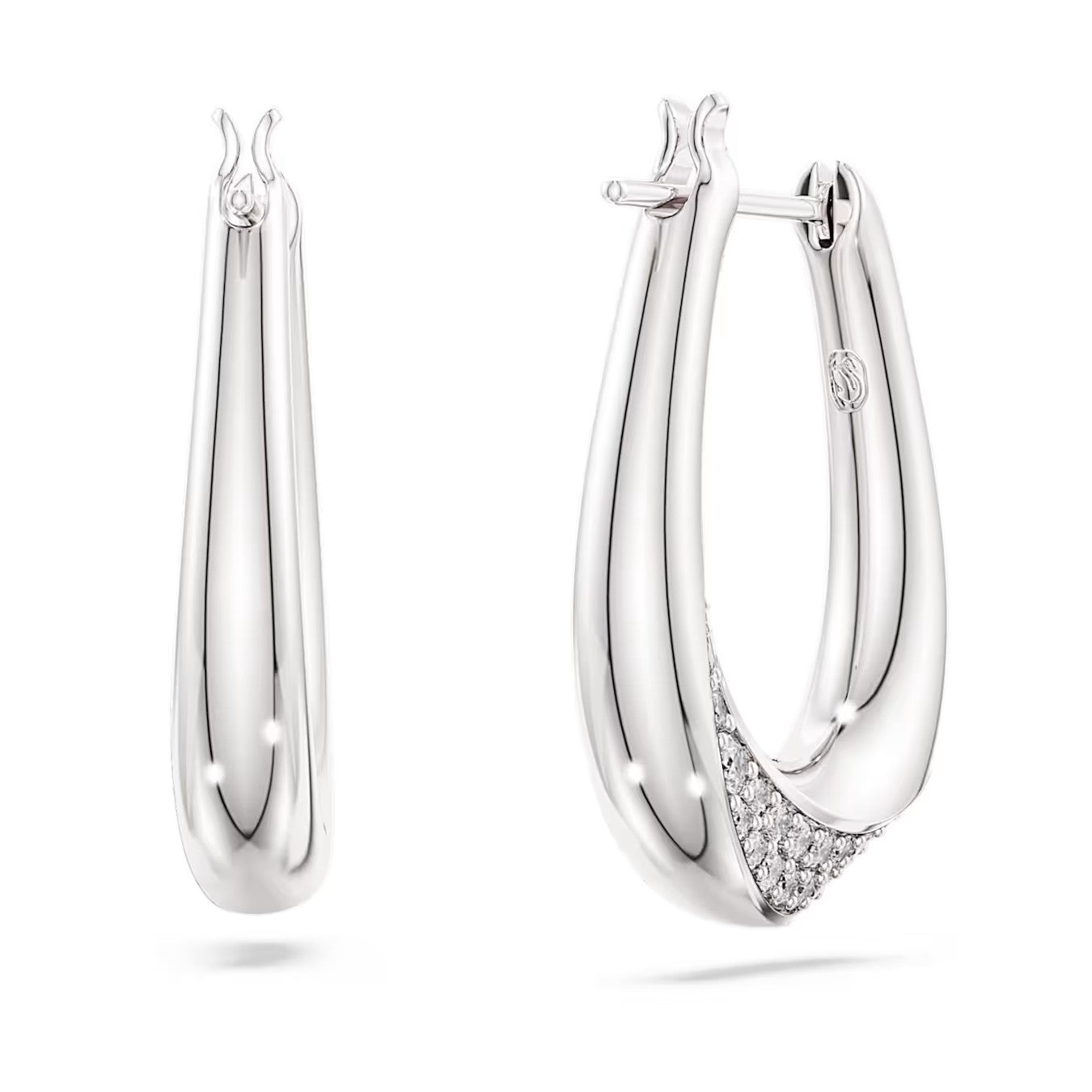 Brincos Swarovski Classica