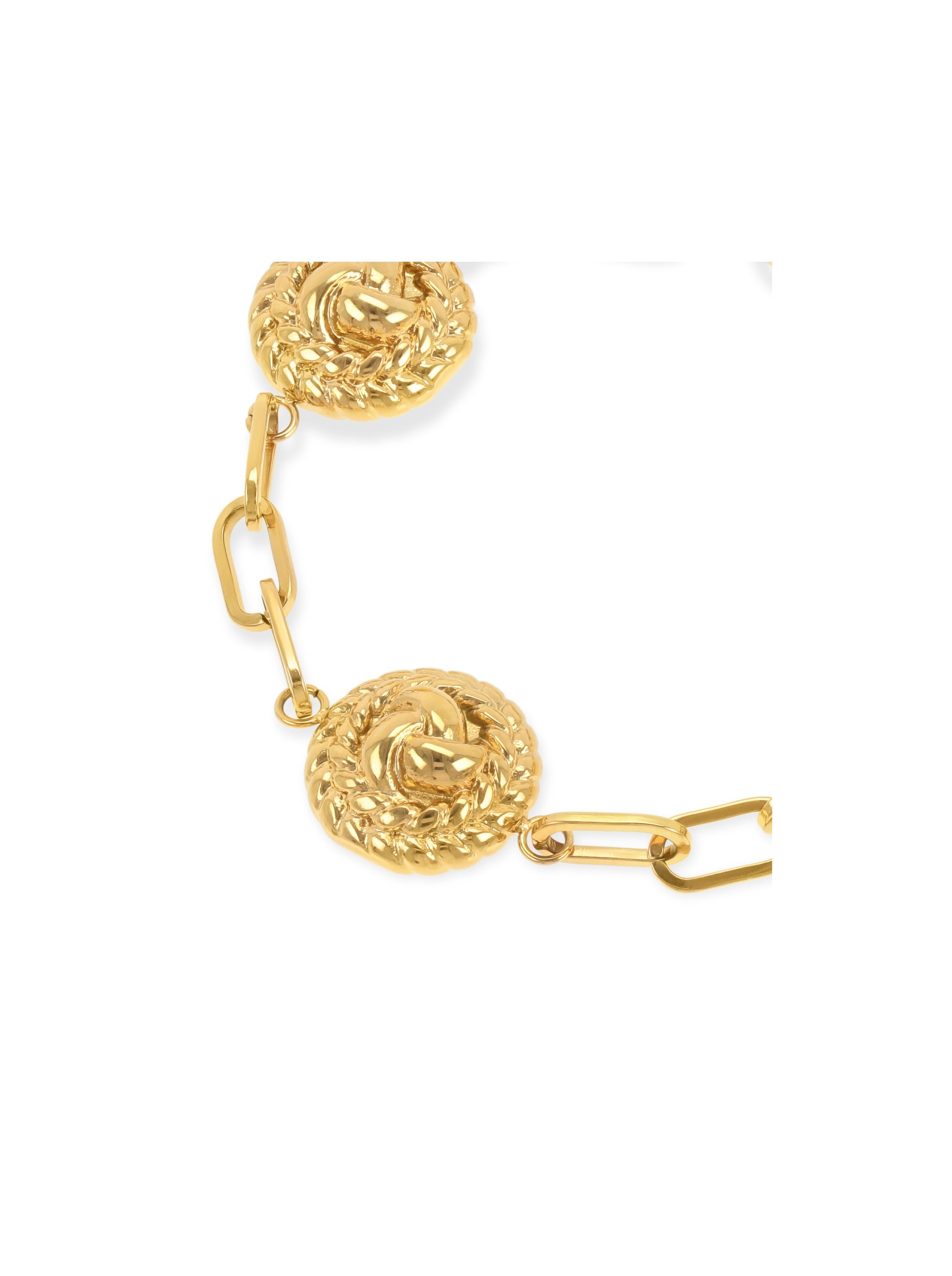 Pulseira One Senhora Prestige Gold
