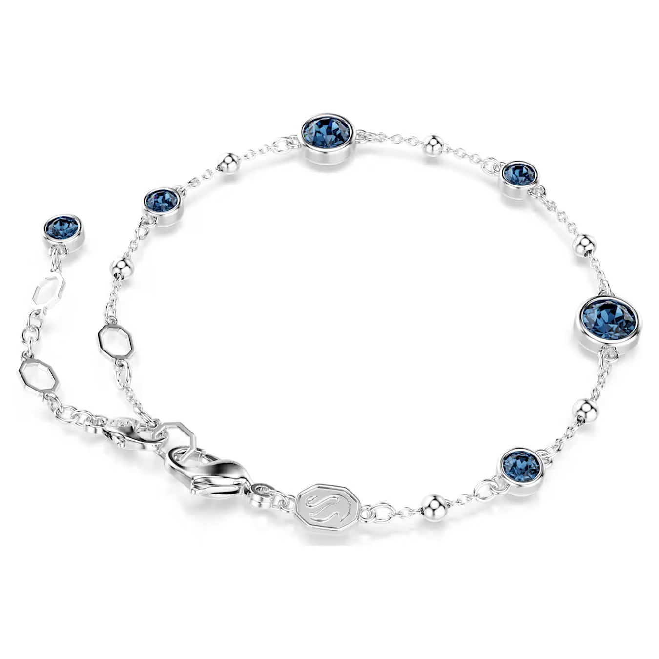 Pulseira Swarovski Imber lapidação - Ana Joalheiros