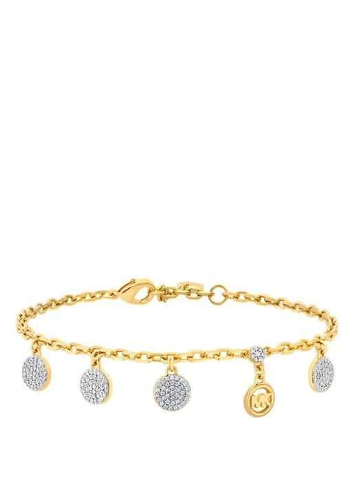 Pulseira Michael Kors PAve Charm