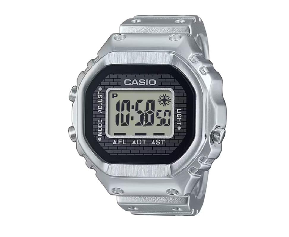 Anel Relógio Casio