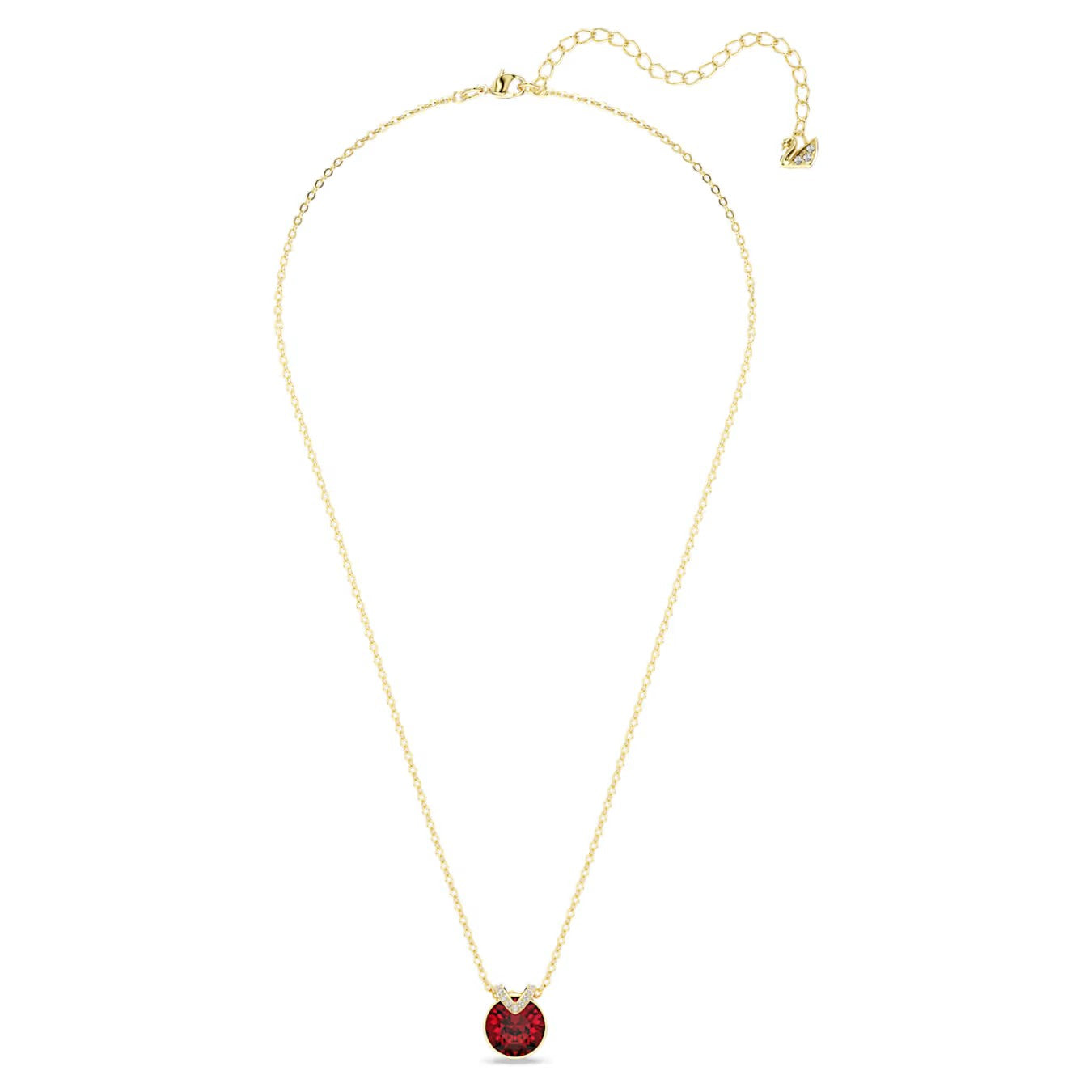Colar Swarovski  Pingente Bella V - Ana Joalheiros