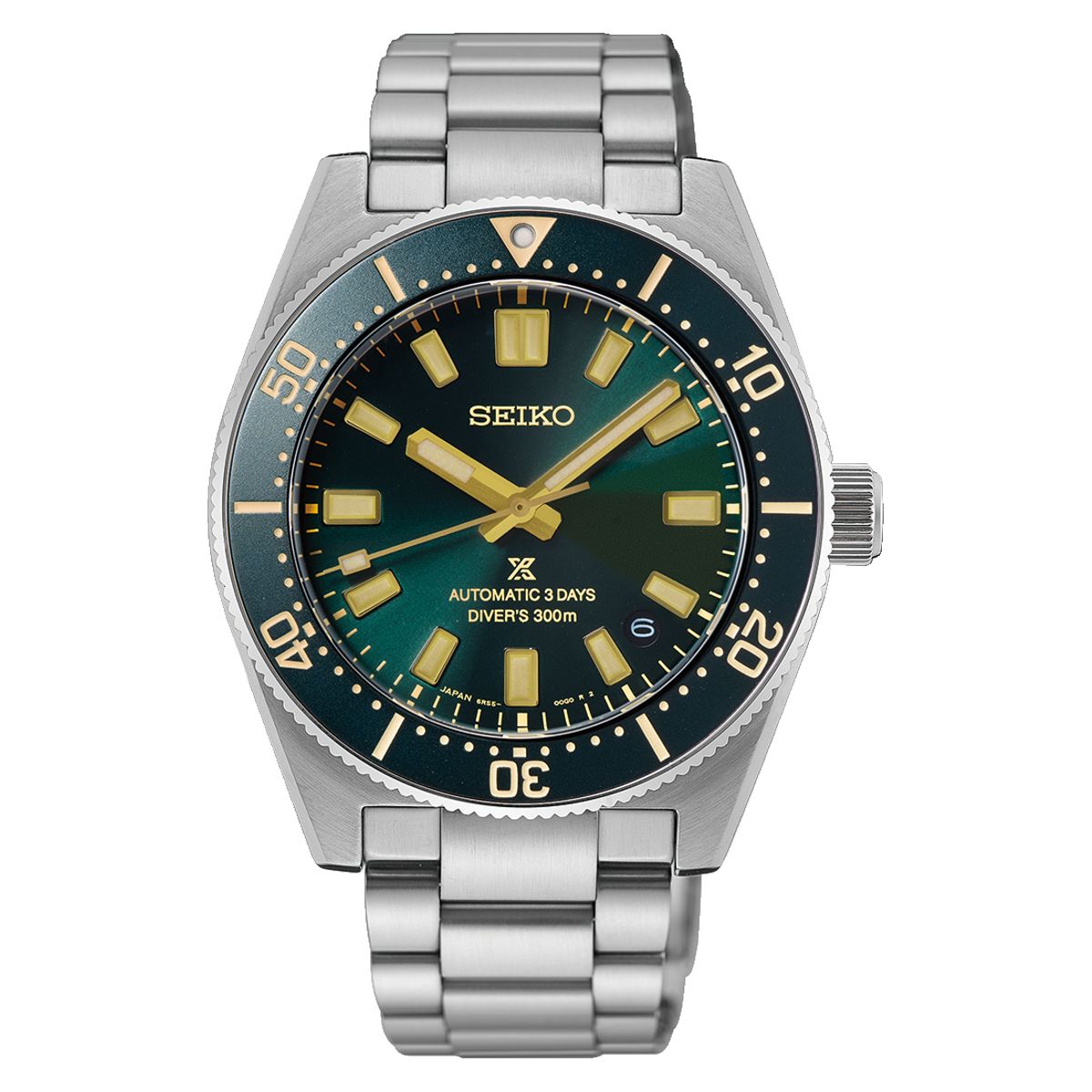 Relógio Seiko Prospex Diver`s Edição Limitada Europeia 2026