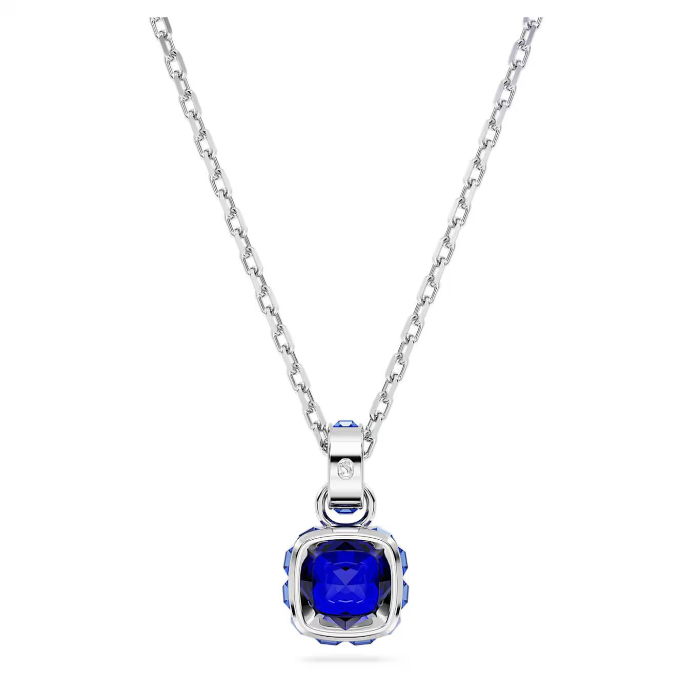 Colar Swarovski  Birthstone - Ana Joalheiros