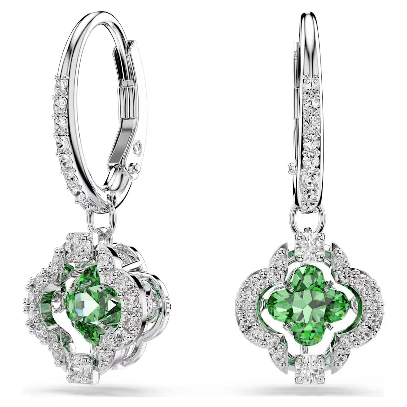 Brincos Swarovski  Una Angelic