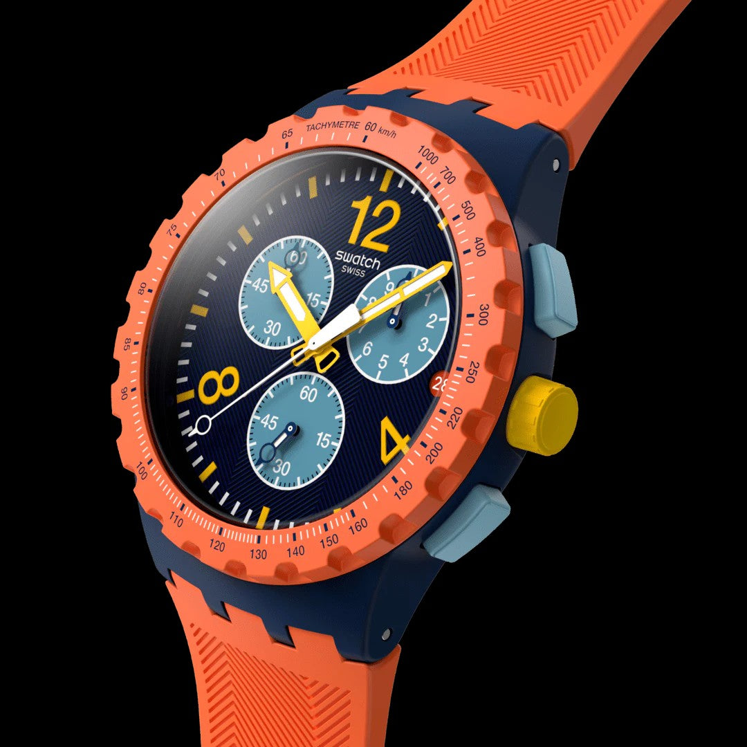 Relógio Swatch  CAMO FLASH