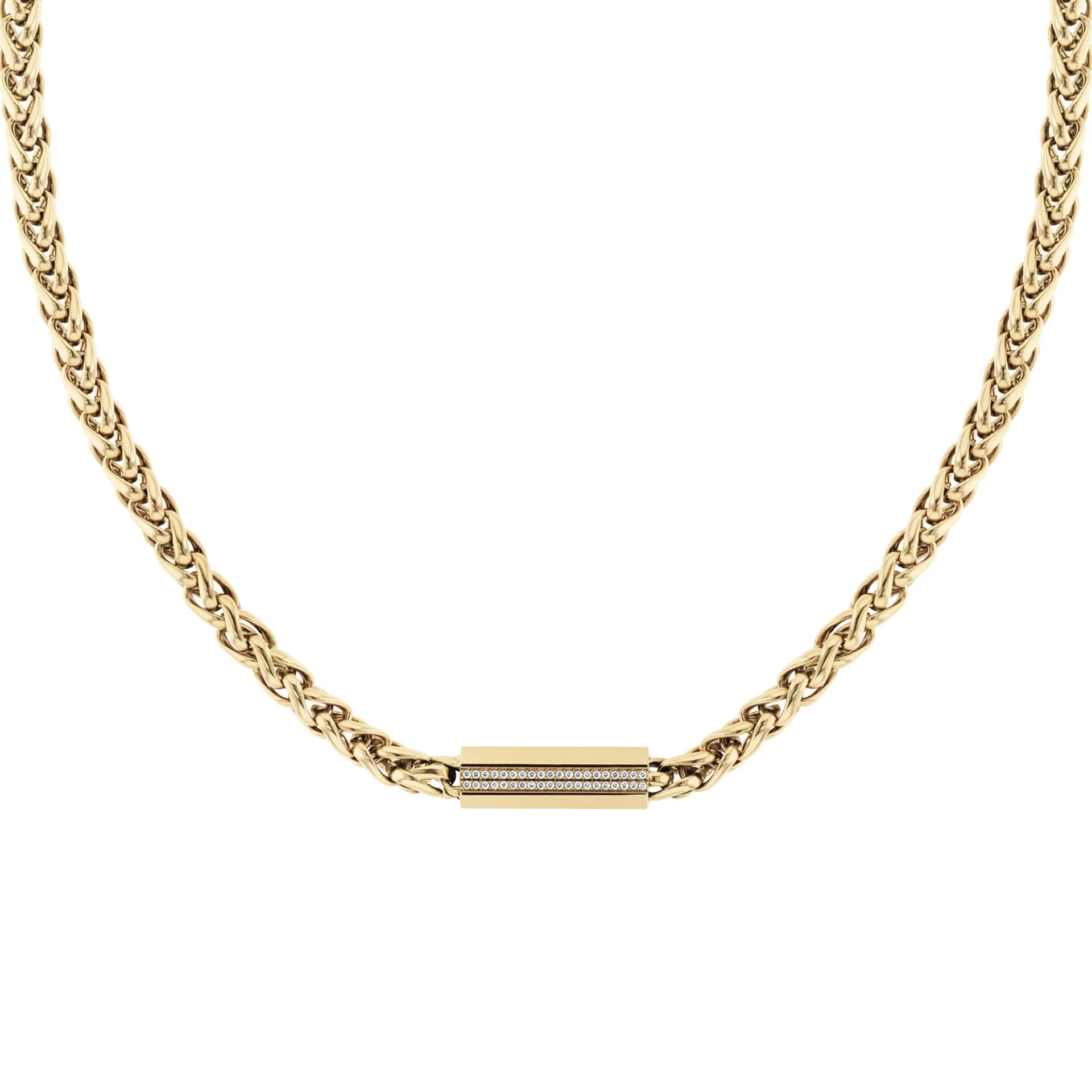 Colar Tommy Hilfiger Snake - Ana Joalheiros