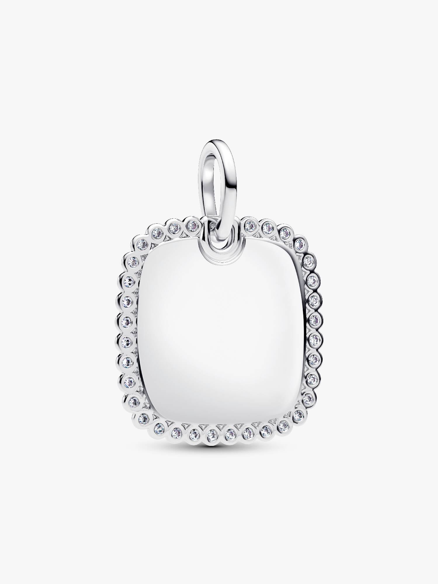 Pendente Pandora Sterling Silver