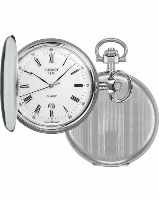 Relógio Bolso Pocketwatch Tissot SAVONNETTE - Ana Joalheiros