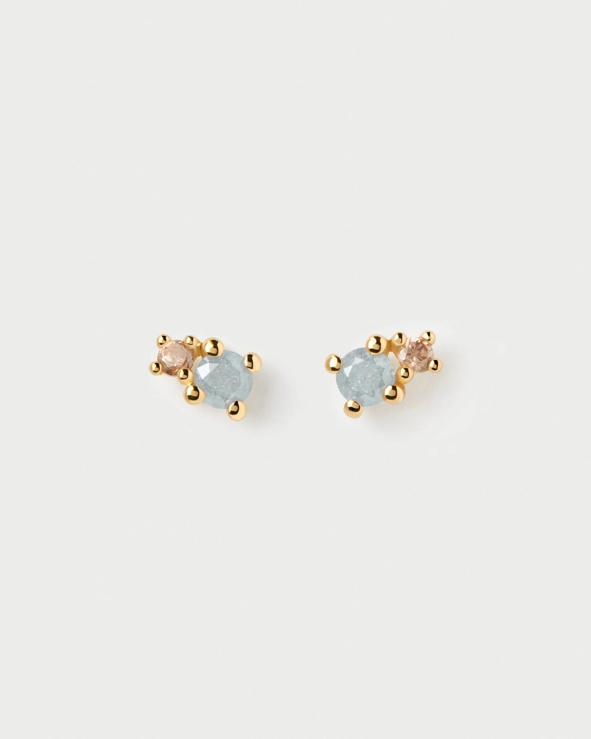 PDPAOLA Brincos Fog stud - Ana Joalheiros