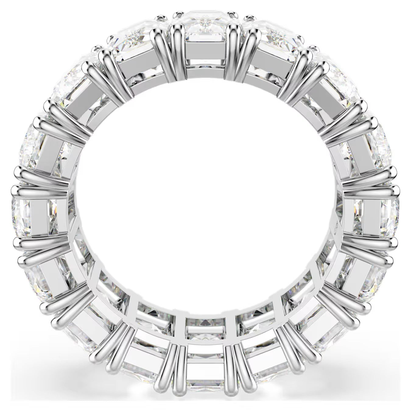 Anel Swarovski Matrix Vittore - Ana Joalheiros