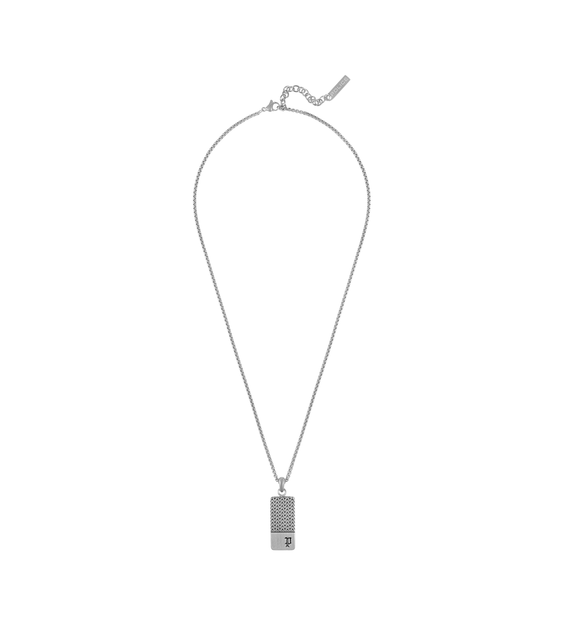 Colar Police Chainmale