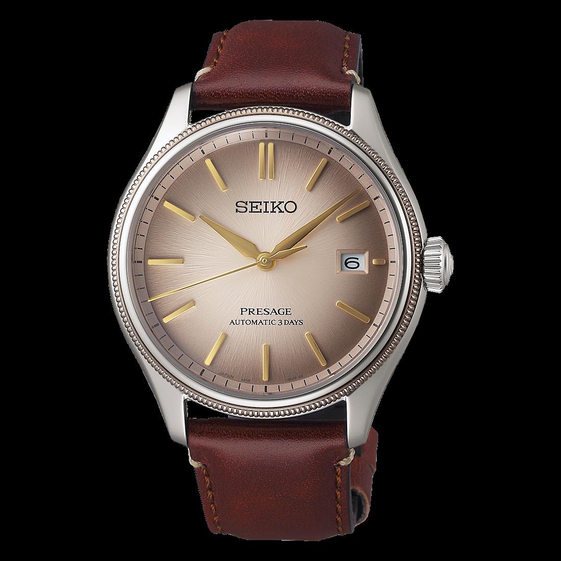 Relógio Seiko Presage Ediçao Limitada