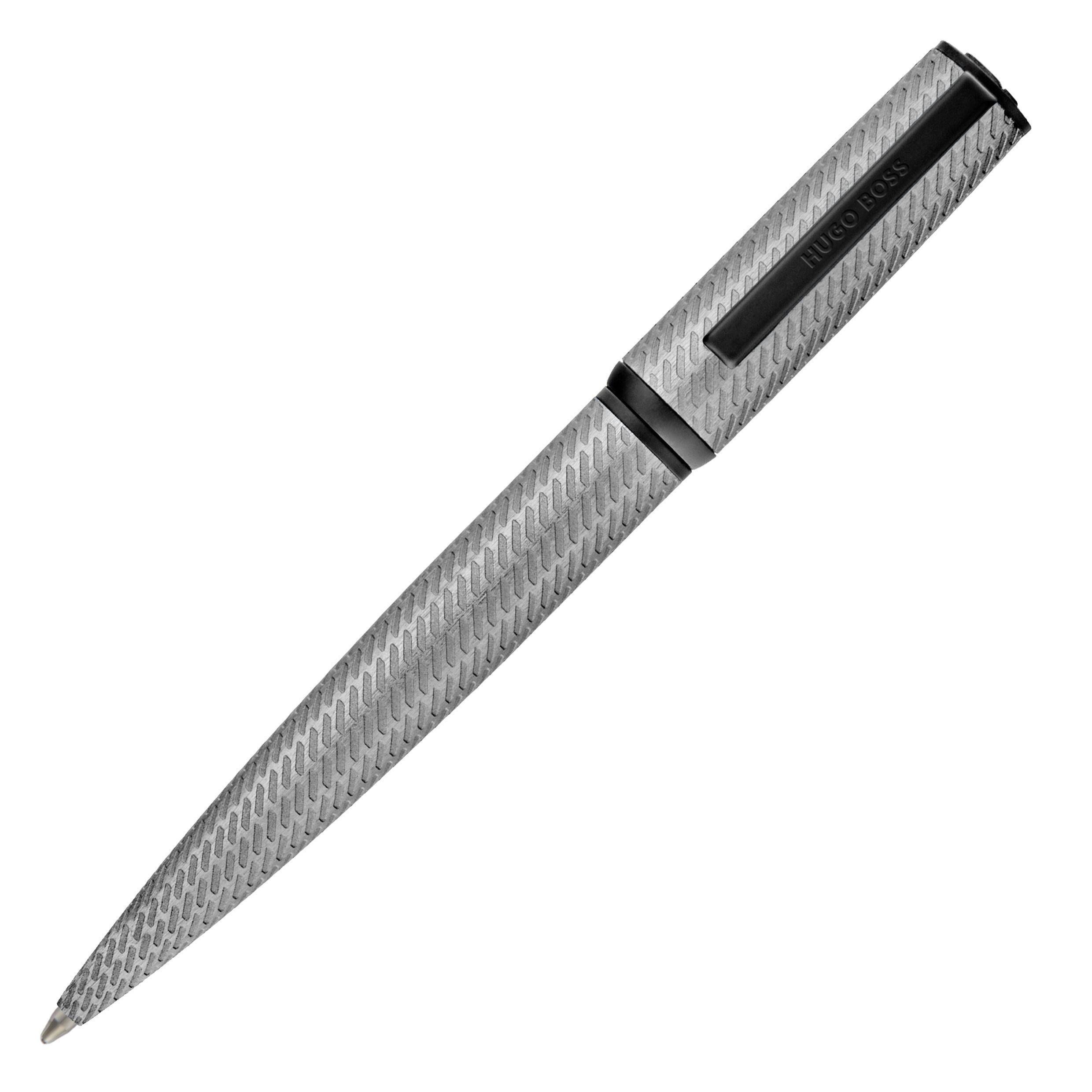 Caneta Hugo Boss Arche Pattern