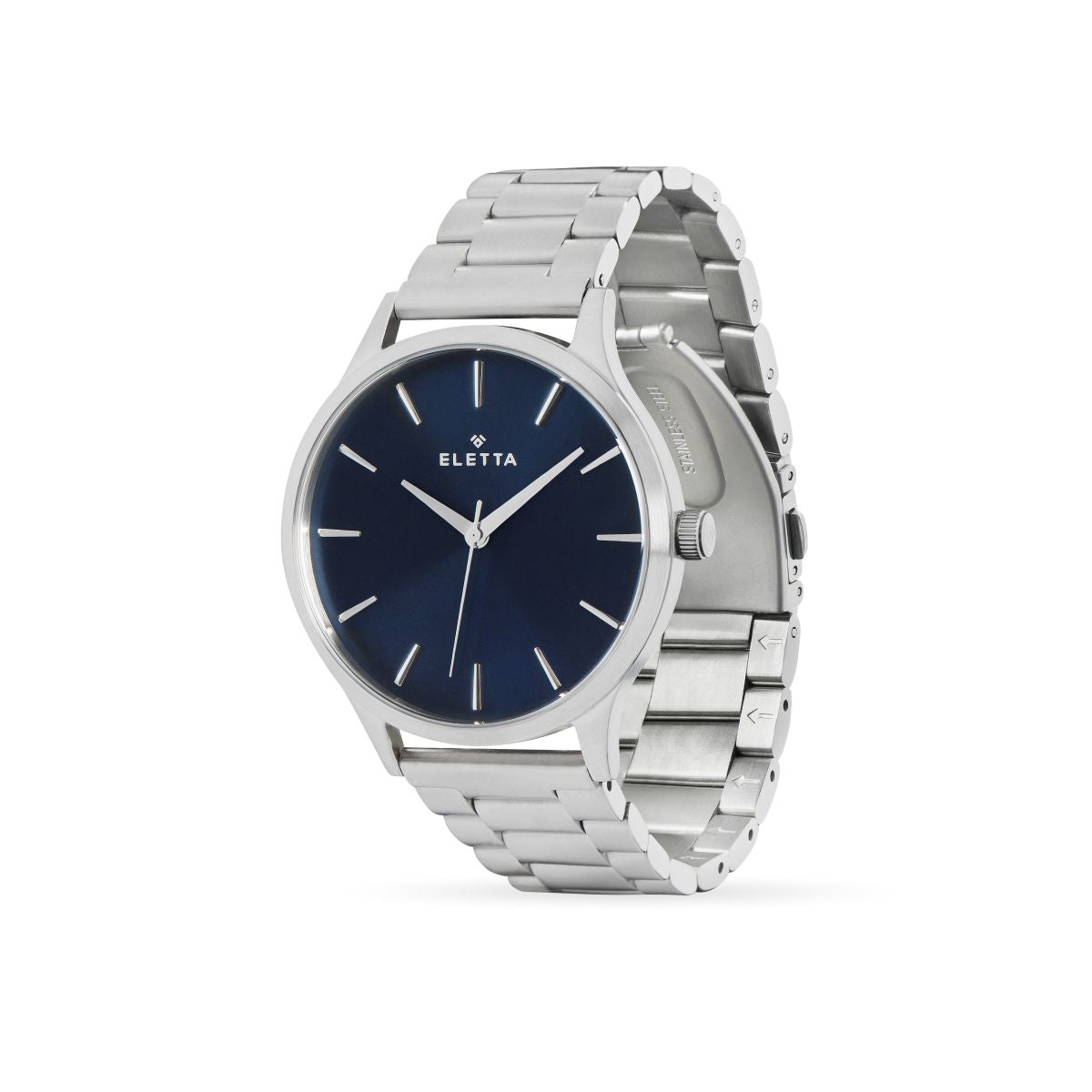 Relógio Eletta New Classic Azul