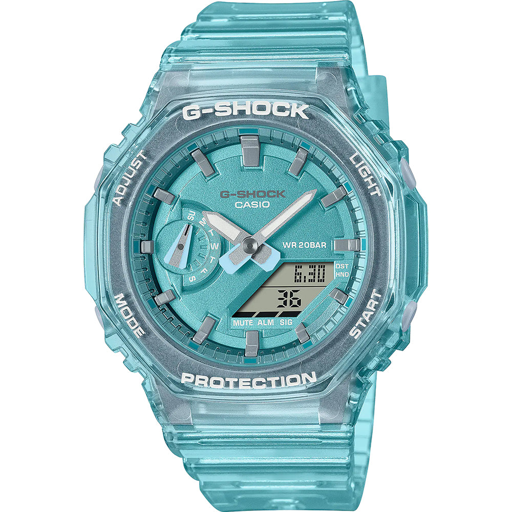 Relógio Casio G-Shock A171WE-1AEF - Ana Joalheiros