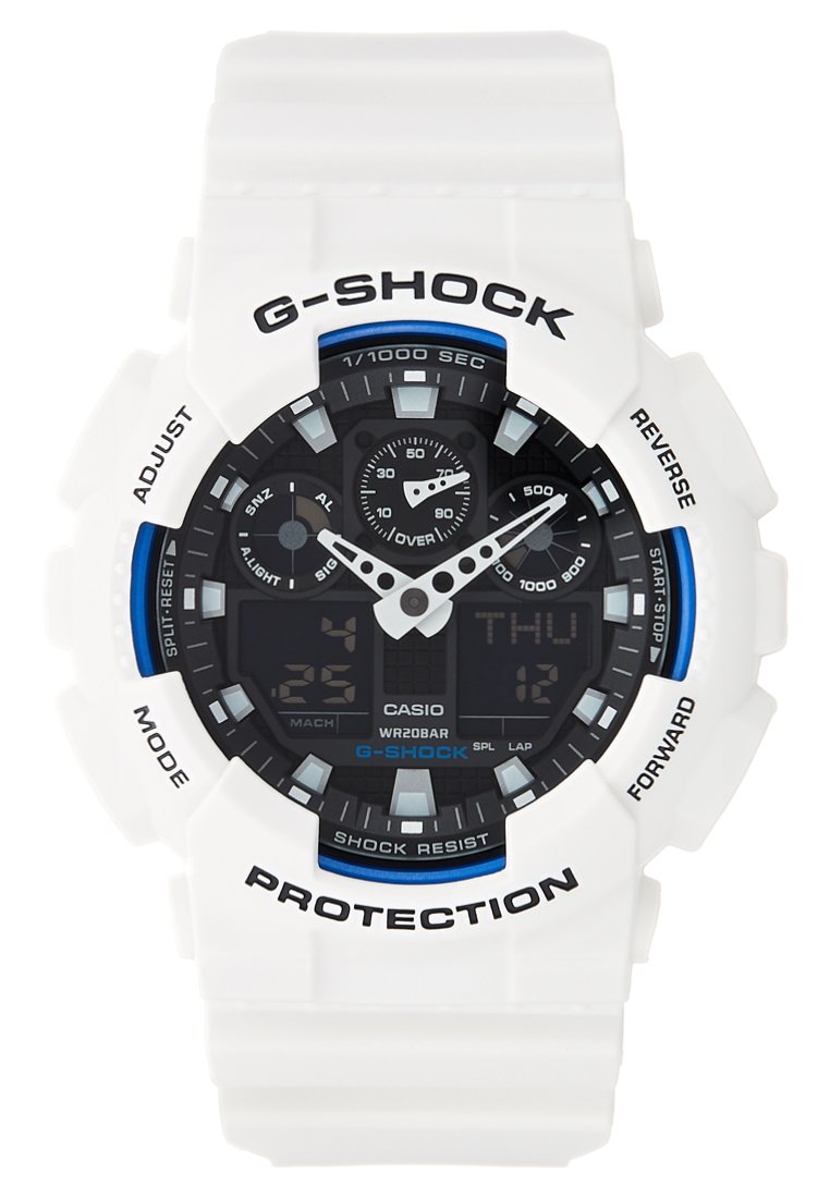 Relógio Casio G-Shock GA-100B