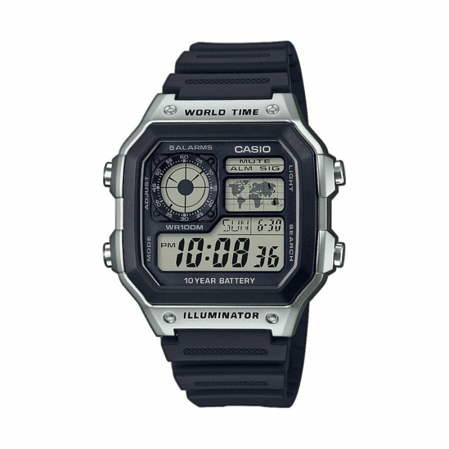Relógio Casio AE-1200 - Ana Joalheiros