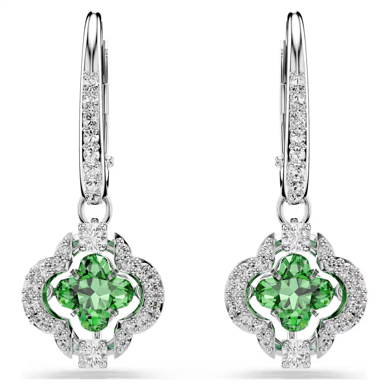 Brincos Swarovski  Una Angelic