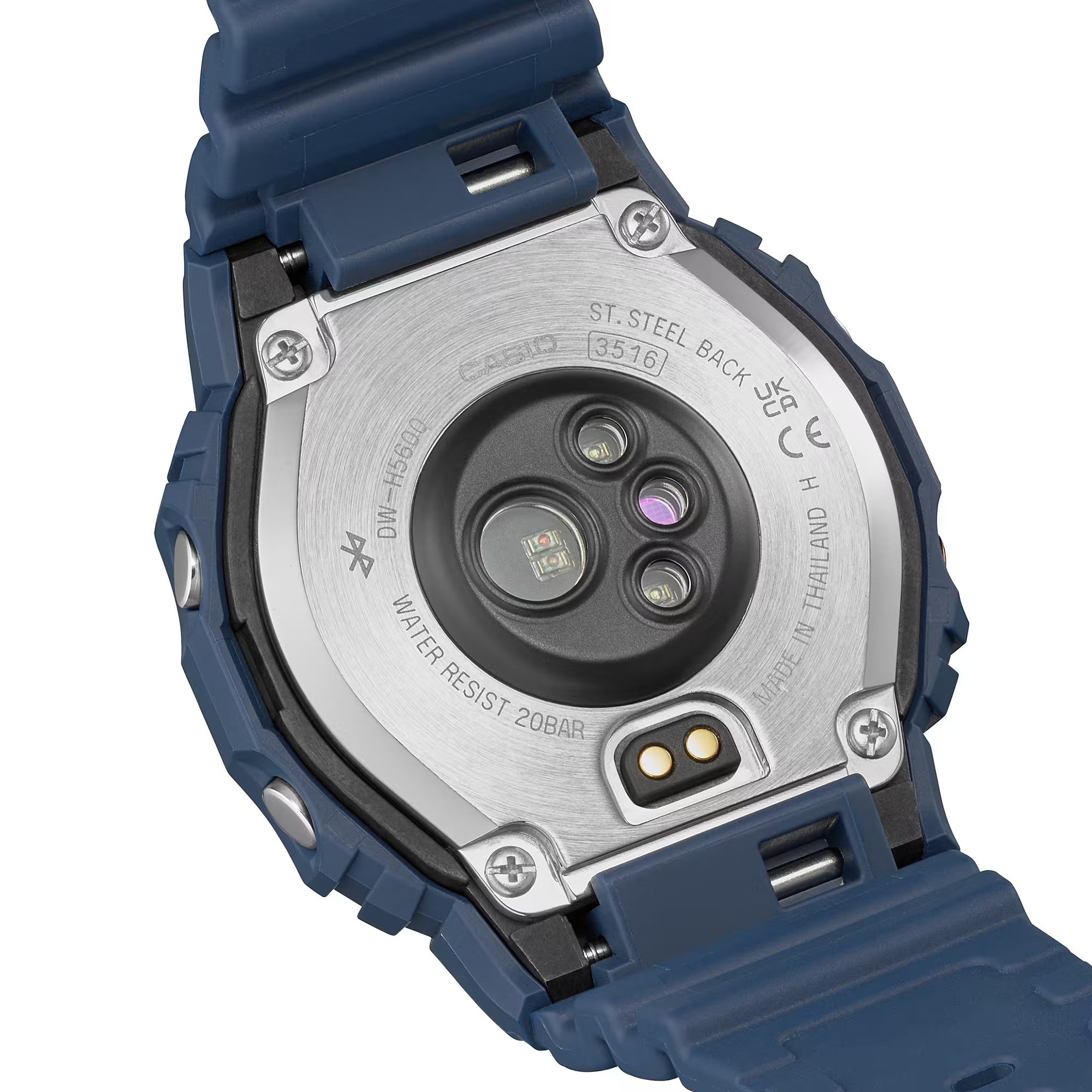 Relógio Casio G-Shock SÉRIE DW-H5600 - Ana Joalheiros