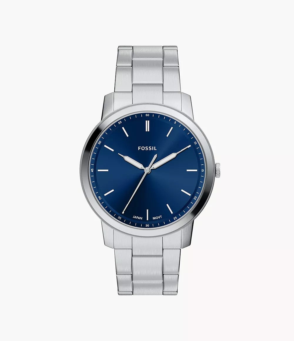 Relógio Fossil Minimalist