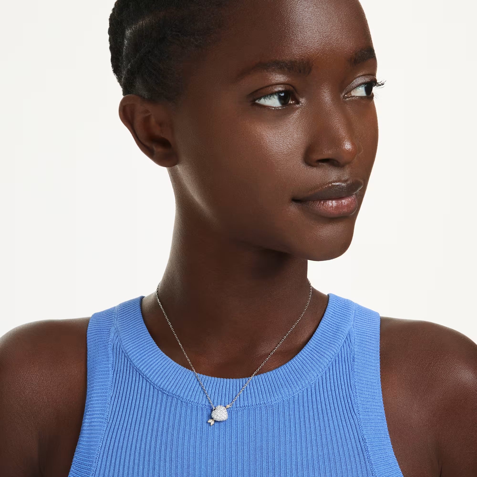 Colar Swarovski Idyllia