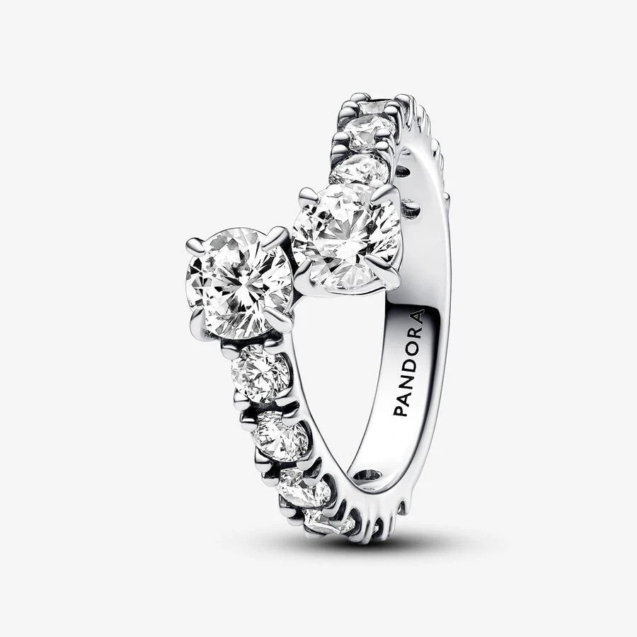 Anel Pandora Sterling Silver - Ana Joalheiros