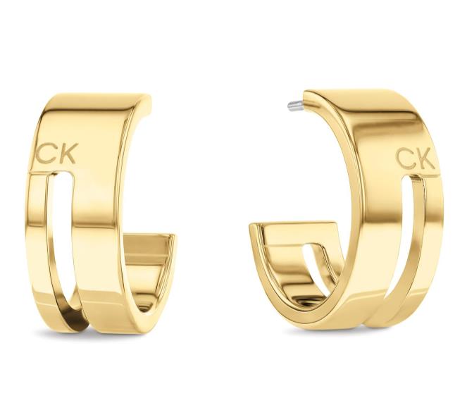 Brincos Calvin Klein Geometric Essential Earings - Ana Joalheiros