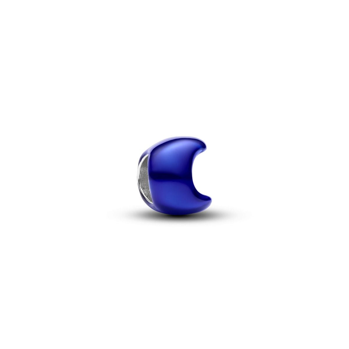 Charm Mini Pandora Moon Sterling blue