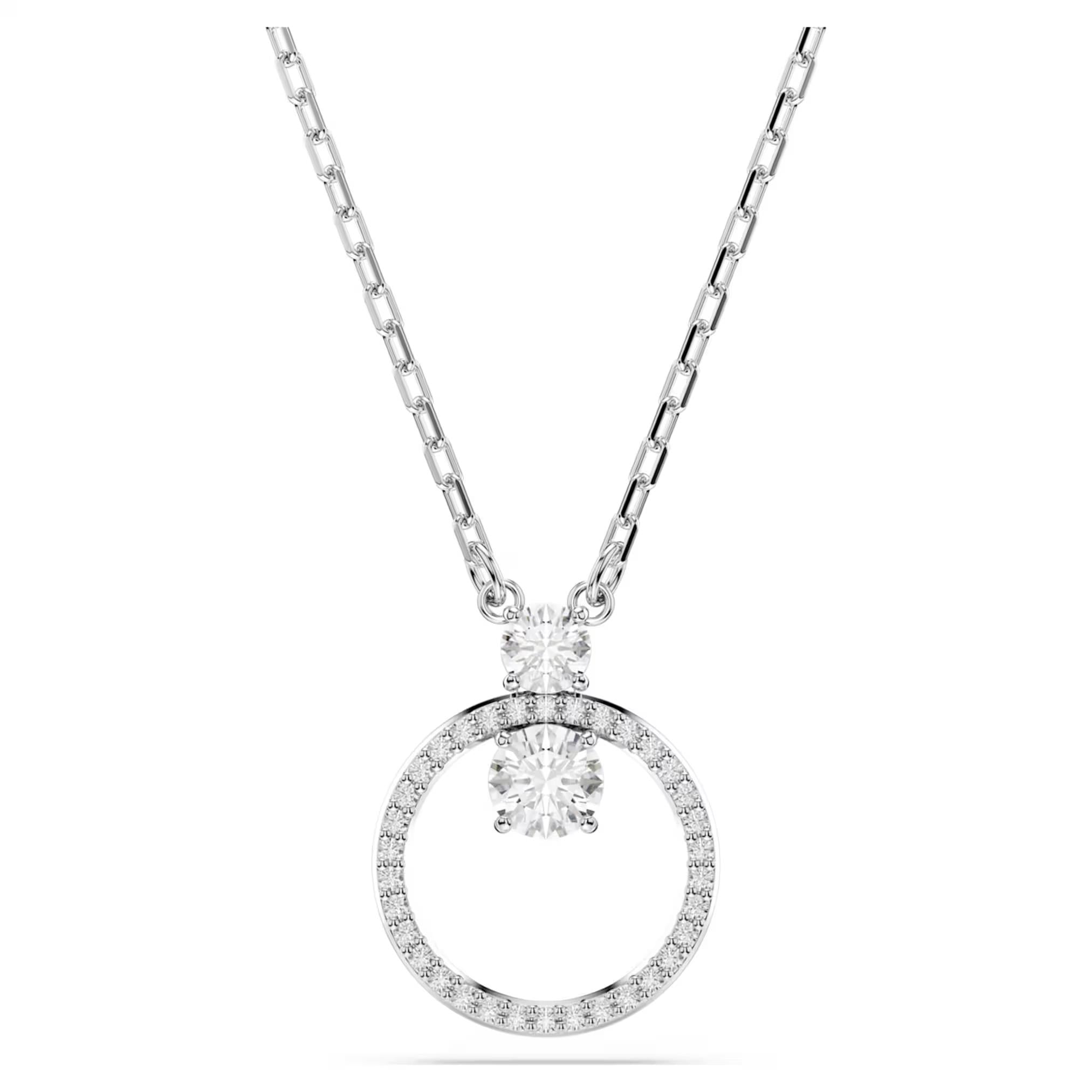 Colar Swarovski Infinity - Ana Joalheiros