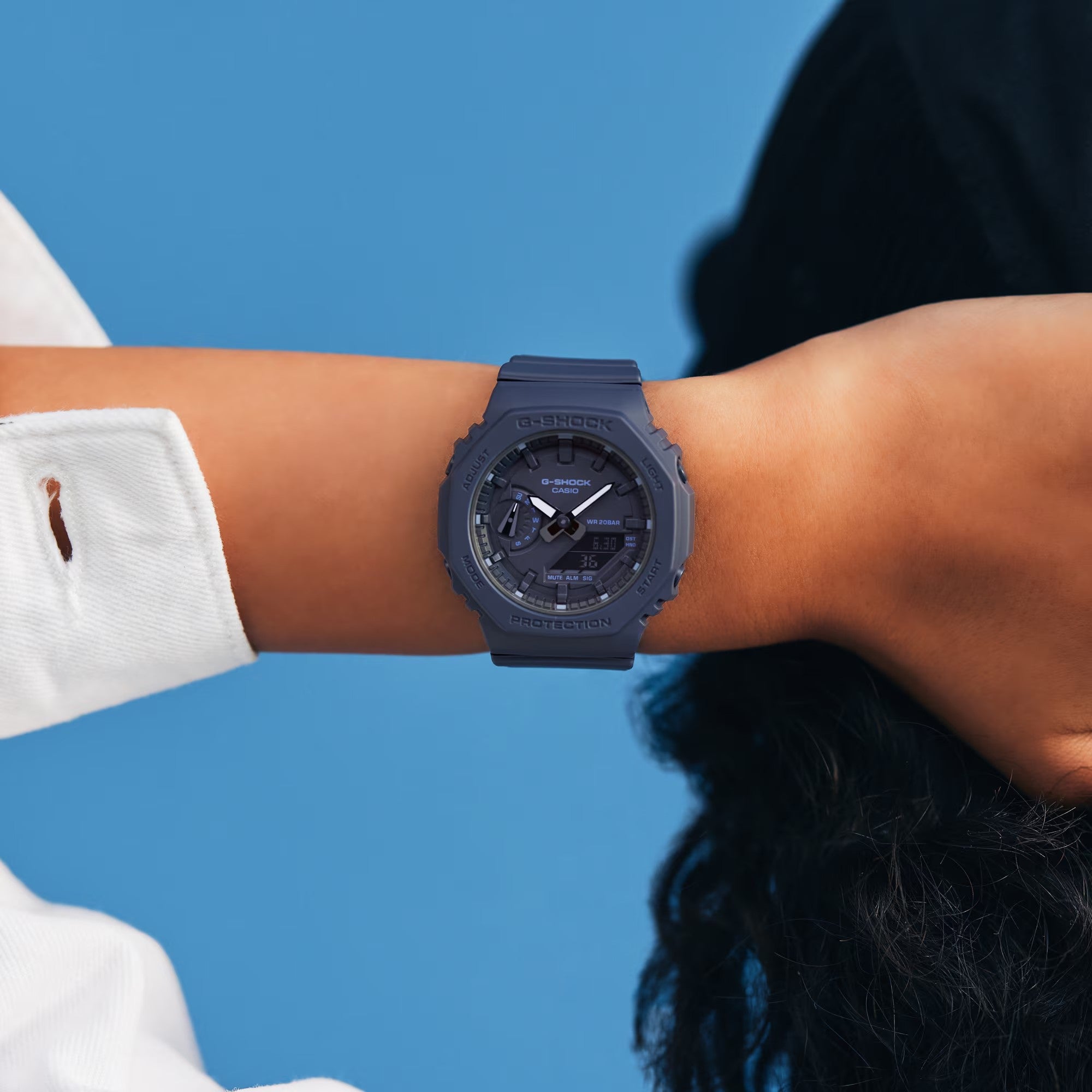 Relógio Casio G-Shock Série GMA-S - Ana Joalheiros