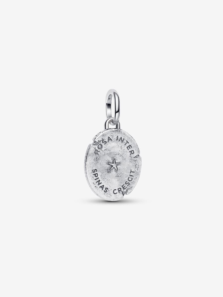 Conta Pandora Medalhão Rosa
Prata, Revestimento de ouro 14k - Ana Joalheiros