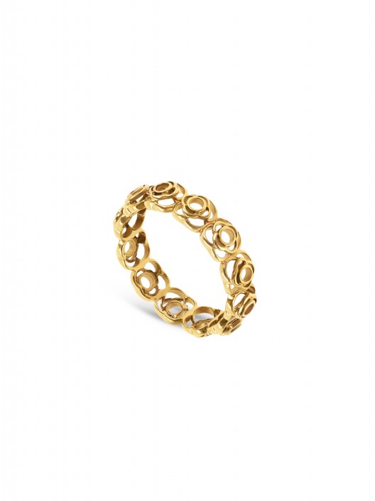 Anel One Senhora Rose Blossom Gold 7 - Ana Joalheiros