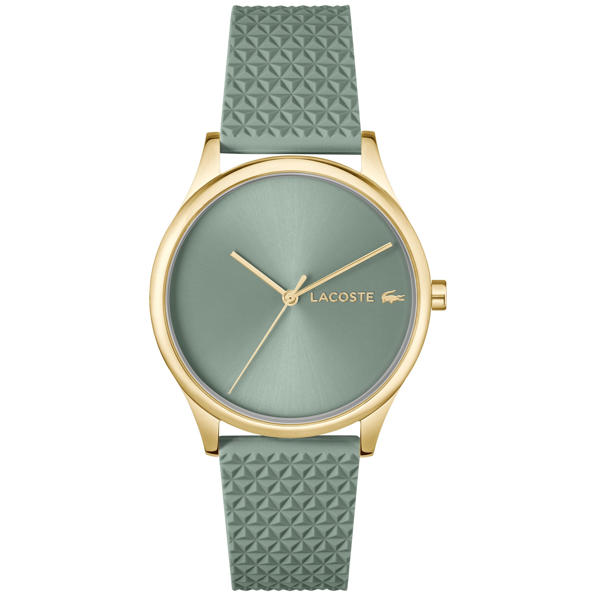 Relógio Lacoste Crocodelle Green