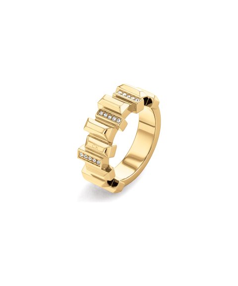 Anel Calvin Klein LUSTER RING