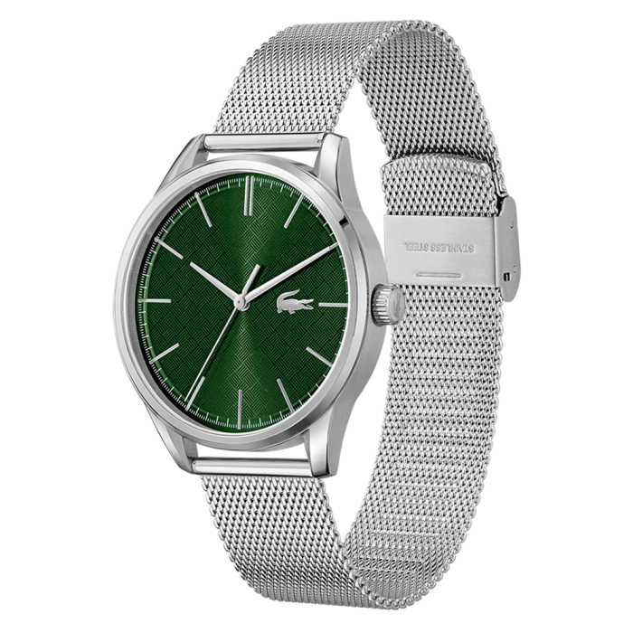 Relógio Lacoste Green Mesh - Ana Joalheiros