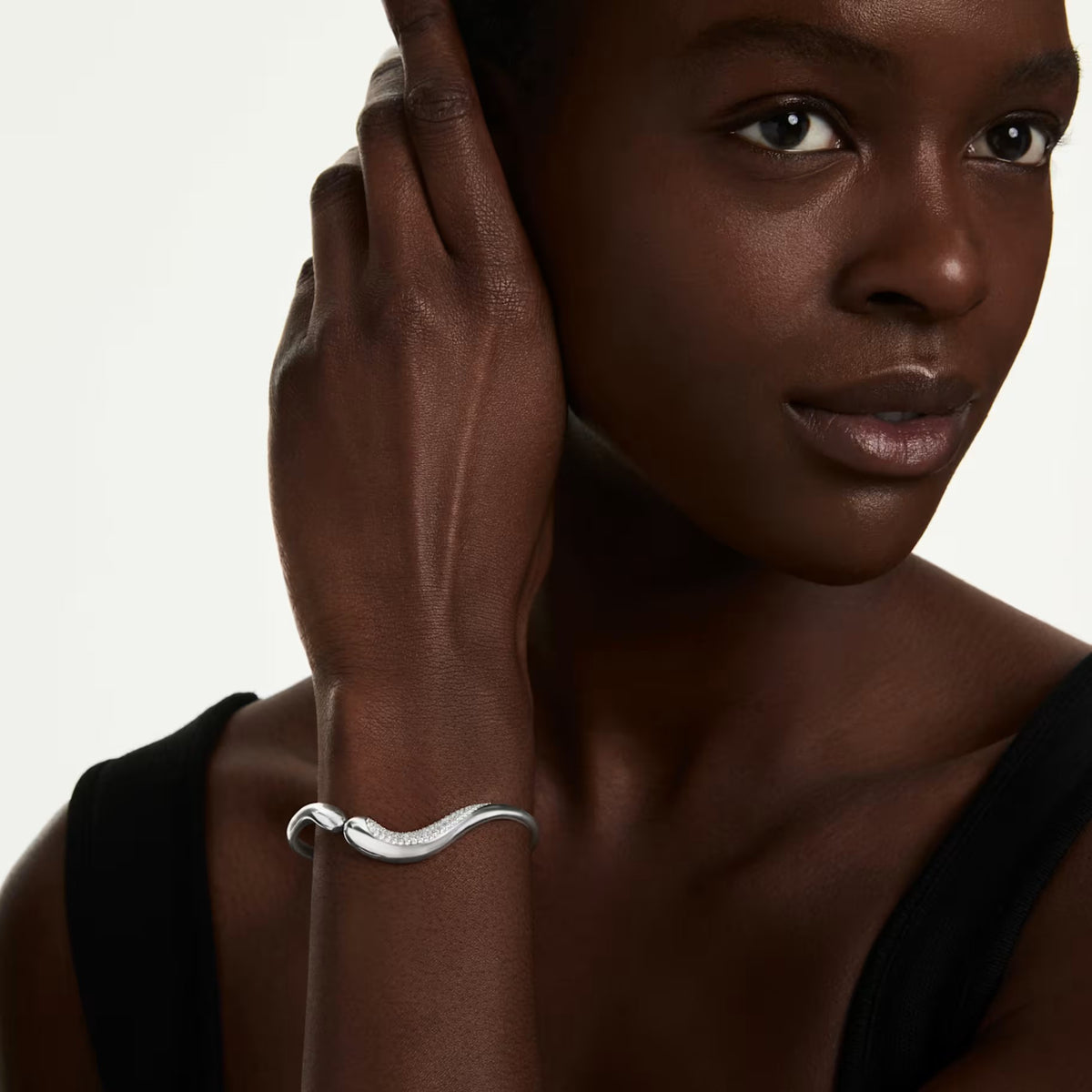 Pulseira Swarovski Classica