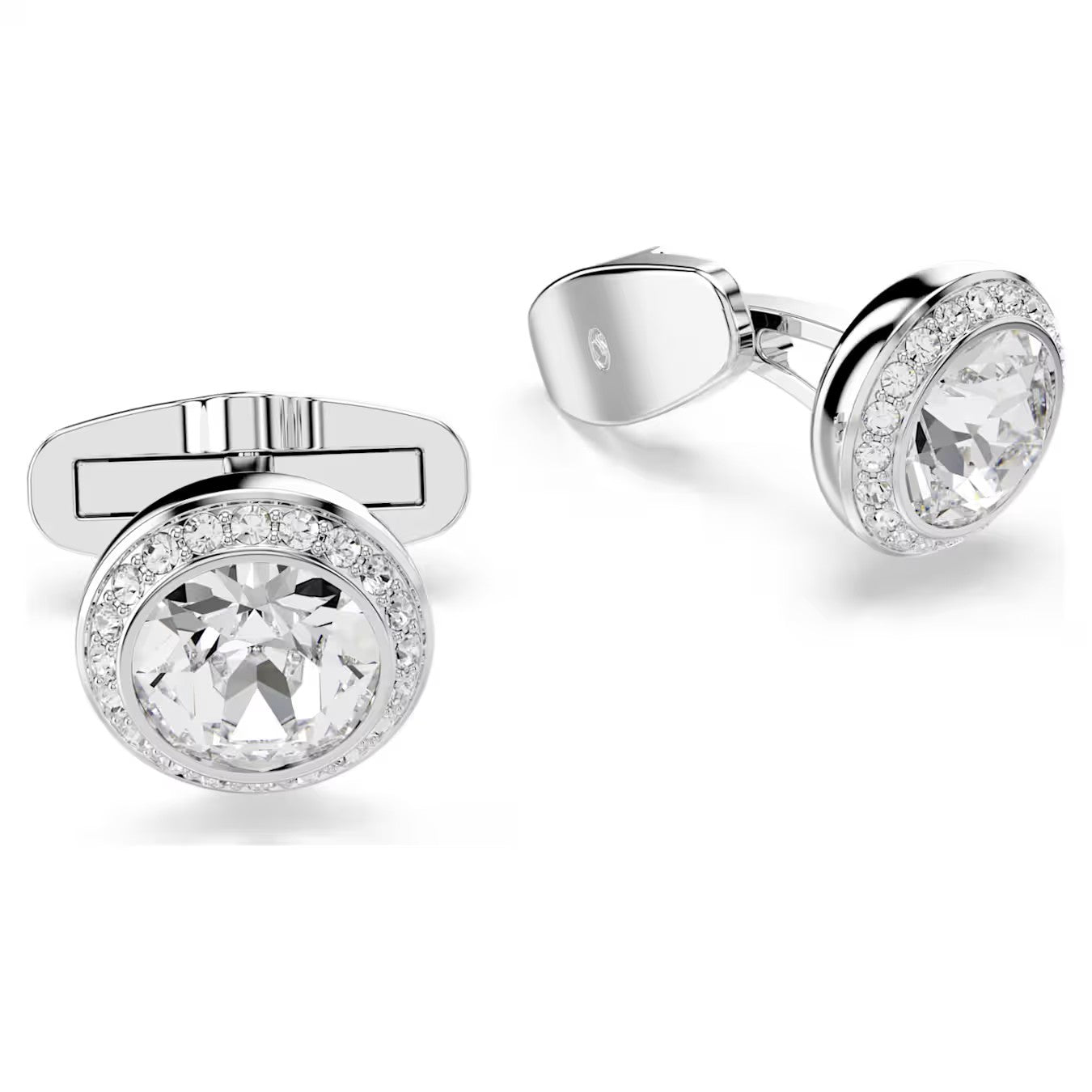Botoes de Punho swarovski Una Angelic