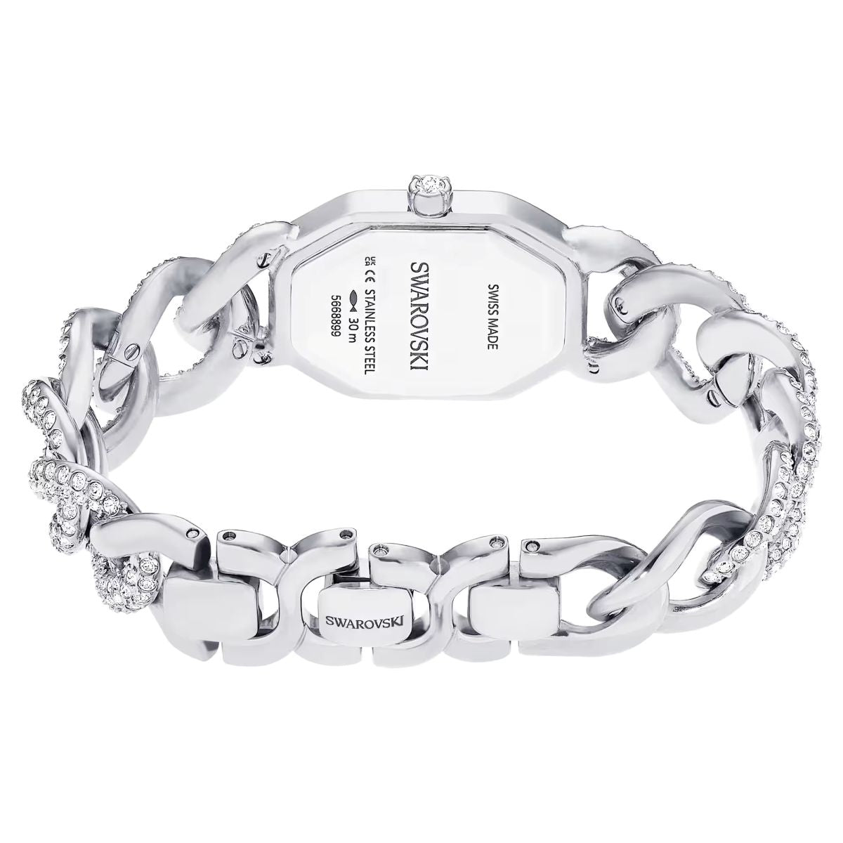 Relógio Swarovski Dextera Octagon Chain